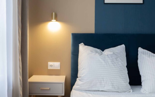 Uyutnaya Studiya Na Letchika Gritsevtsa Apartments