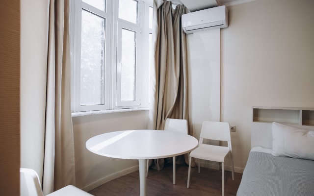 Na Ul.Konstitutsii 24A G.Sochi Furnished rooms