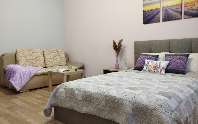 Квартира 55 на Римской