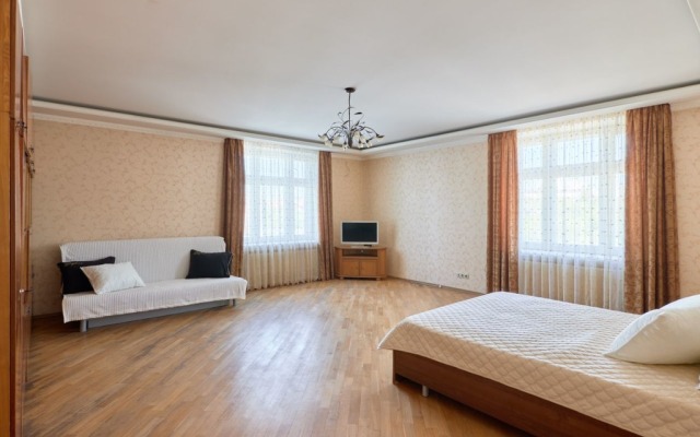 2-kh Urovnevye Apartamenty u metro Sukonnaya Sloboda