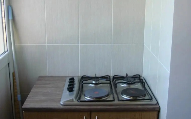 Odnokomnatnaya na Ulitse Abazgaa 43/1 Flat