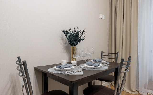 Ryadom S Akvaparkom Apartments