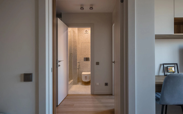 Апартаменты у Парка Победы