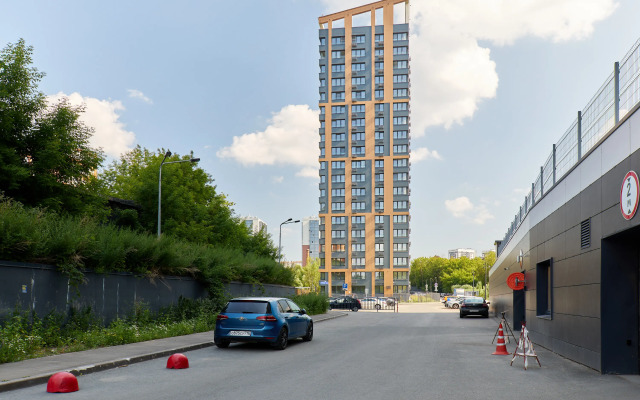 V Zhk Unikum Flat