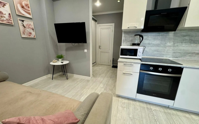 Апартаменты Soul Aparts у моря в центре Адлера 2