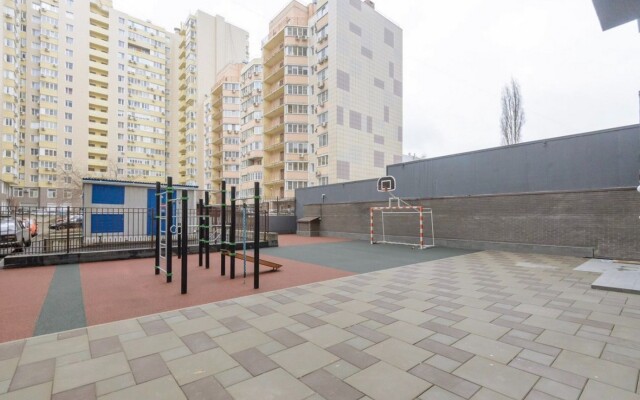 Апартаменты ЖК Тихий Центр 406