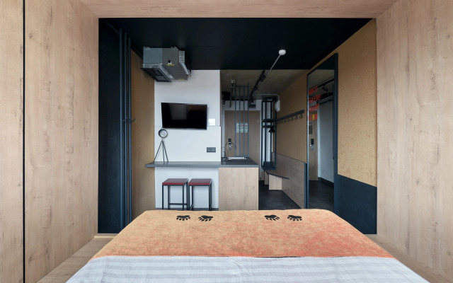 Апартаменты Вертикаль 604