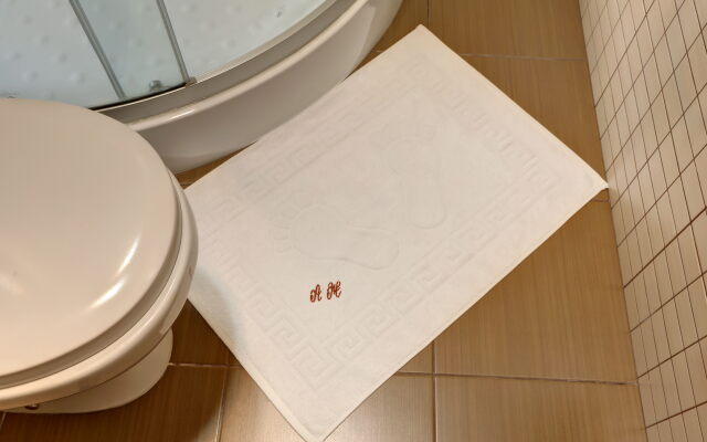 Апартаменты Алжен 1