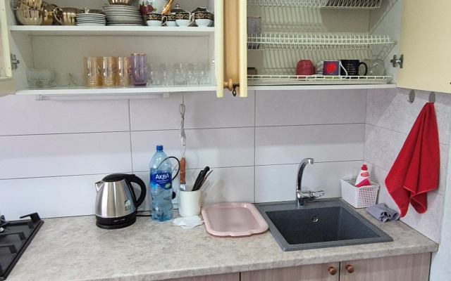 Dvukhkomnatnaya Na Gagarina 27a Flat