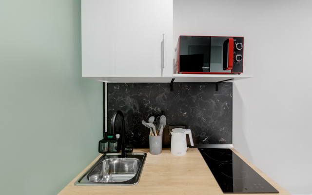 Apartment VEDA Aparts 1 Borovaya 40