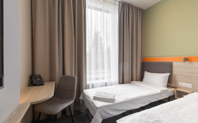 3A Balashikha Hotel