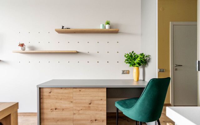 Апартаменты Изумруд