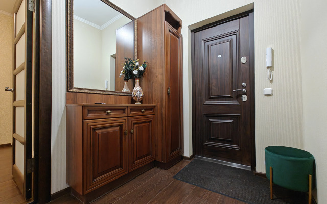 Апартаменты на Восточно-Кругликовской