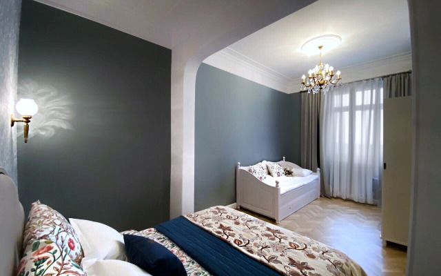 Апартаменты в центре города у зоопарка