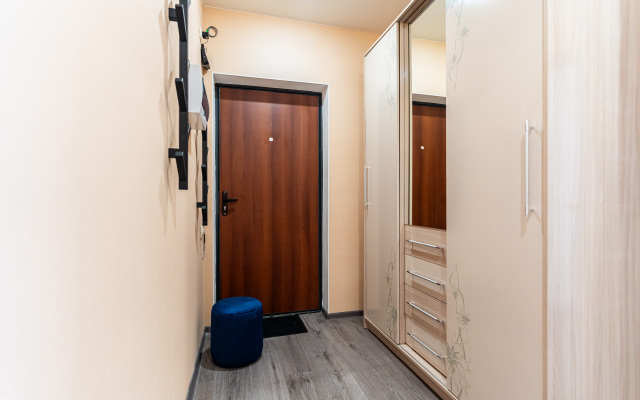 V Novorossiyske S Dizaynerskim Remontom Ot Letoapart Apartments