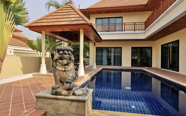 Вилла Talay Sawan Pool Villa 27-12