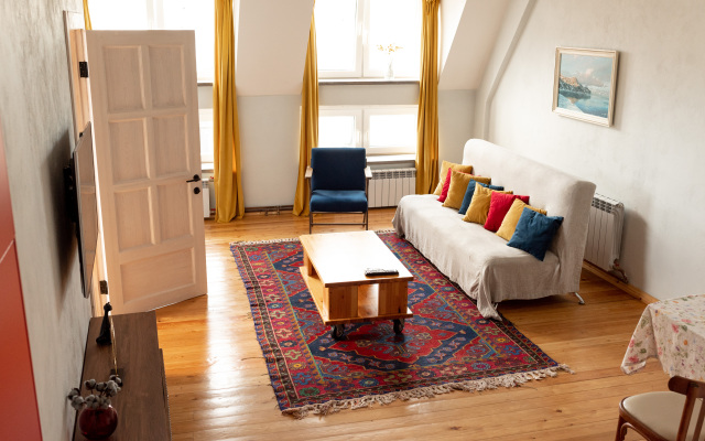 Baikal Archi Apt Hotel