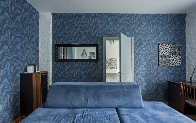 Na ulice Kiselyova 10 Flat