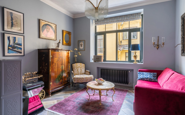 Апартаменты Гедонистические апартаменты рядом с Эрмитажем