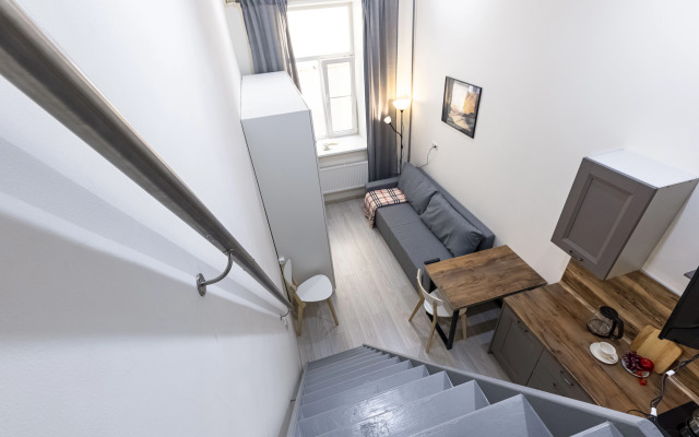 Апартаменты на Литейном 30