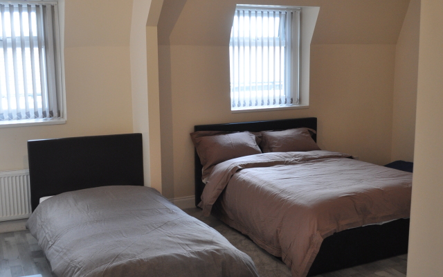 Olive Lodge Blackpool Hotel
