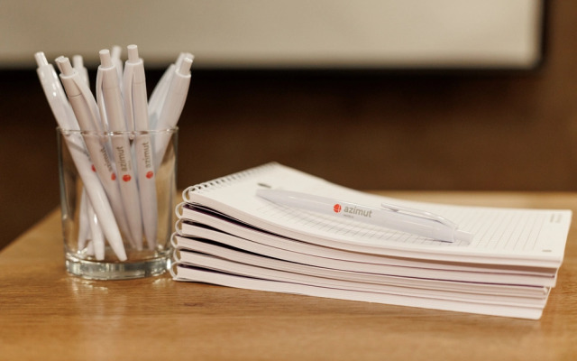 Отель Azimut Кемерово