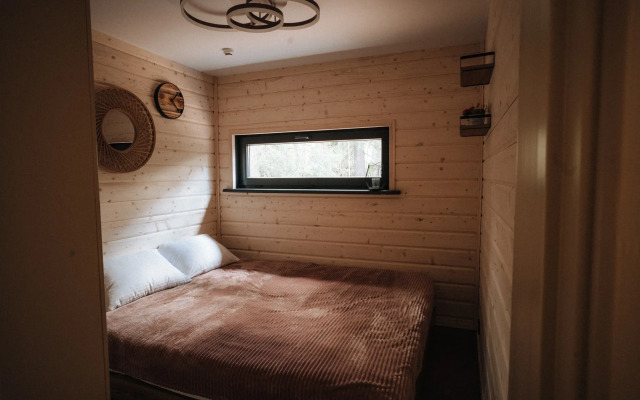 Глэмпинг Аквафорест