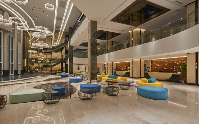 Wyndham Acmar Klang Hotel
