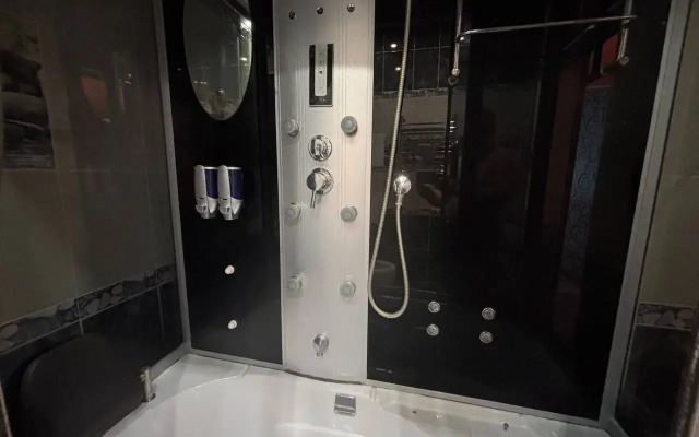 Квартира Уютная в Элитном Комплексе Жк Мегаполис