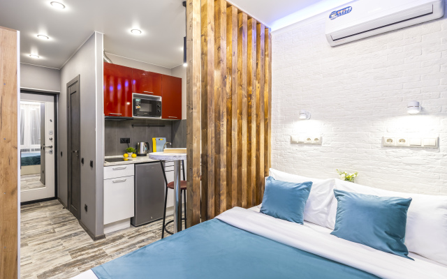 In The Clouds 4 Apartments