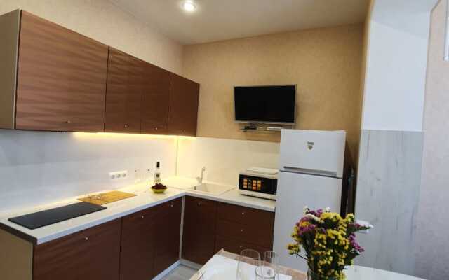 Apartamenty Aleksandrovskiy Sad Apartments