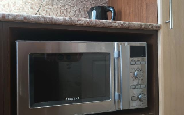 Квартира рядом с Федеральным штабом округа