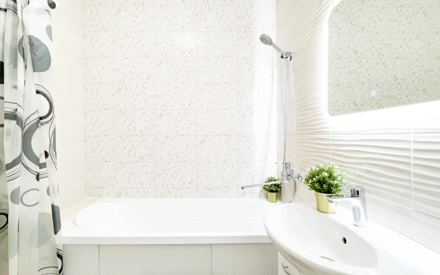 Apartments Dobrye Kvartiry Na Berberovskoy