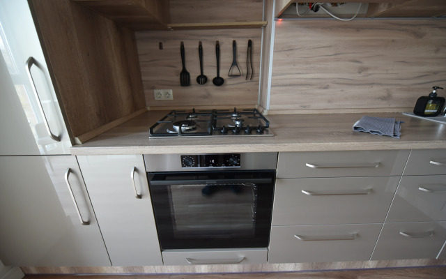 Квартира на Московской 68