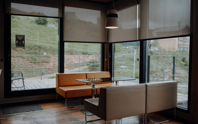Quadrum Gudauri Ski & Yoga Resort Hotel