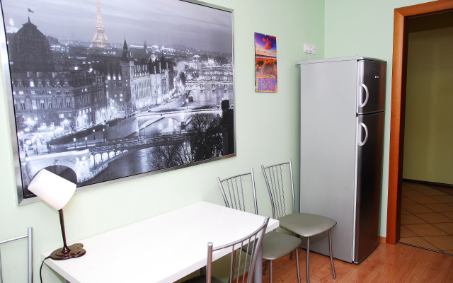 Квартира Gala apartment Yunnatov