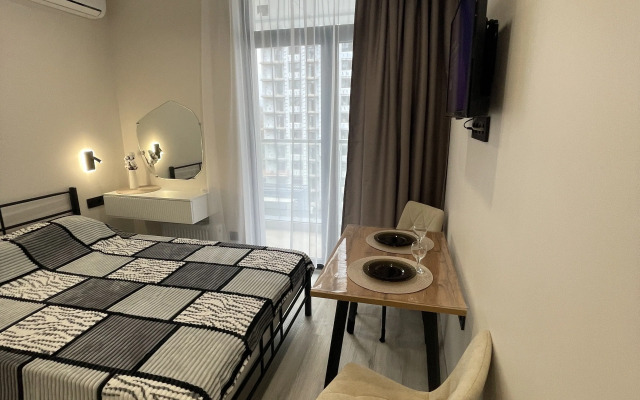 Sochi Zhk Kislorod Apartments