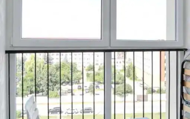 Апартаменты у Музея Янтаря 1