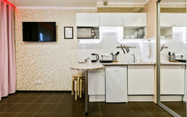 Апартаменты Hanaka на Пионерской 21 Б, 21