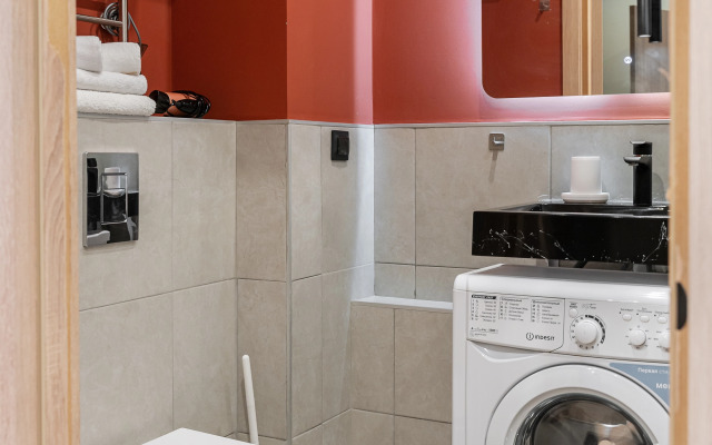 Апартаменты Два Города в Glorax Заневский