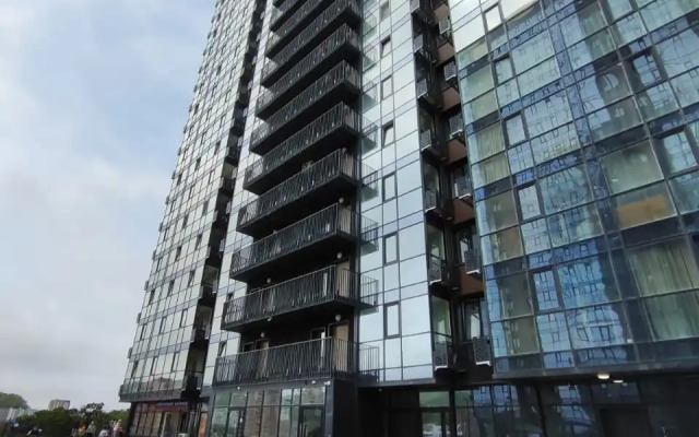 Апартаменты на ЖК Восточный луч