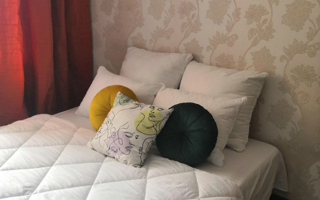 Апартаменты Двухкомнатные Розы Люксембург