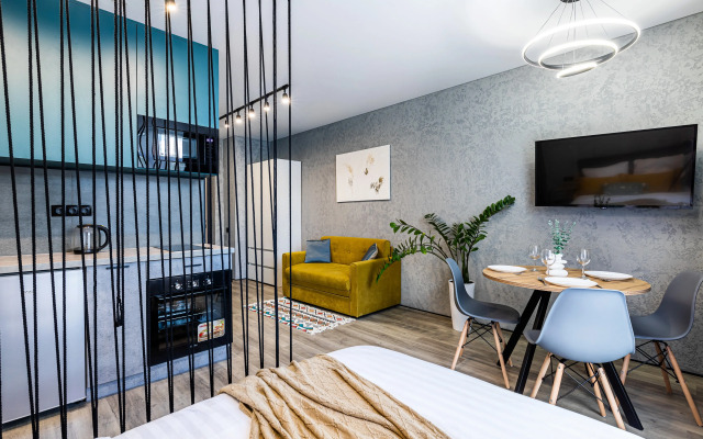 Апартаменты Дизайнерская Квартира Рядом с Центром