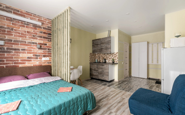 Апартаменты ЖК Талисман 474/2