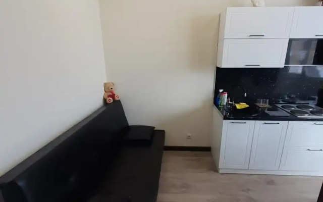 S yevroremontom Flat