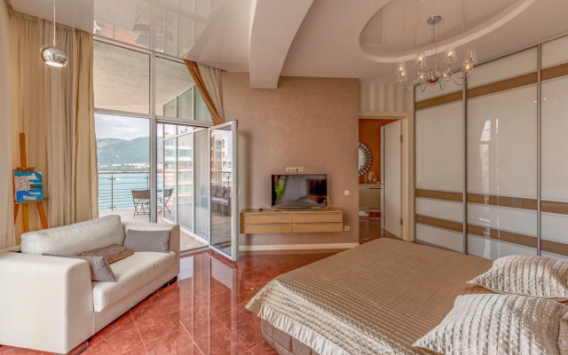 Квартира на Красногвардейской Улице, 36