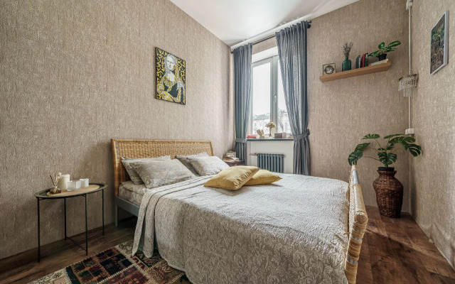 Art-Loft v Samom Tsentre Minska Flat