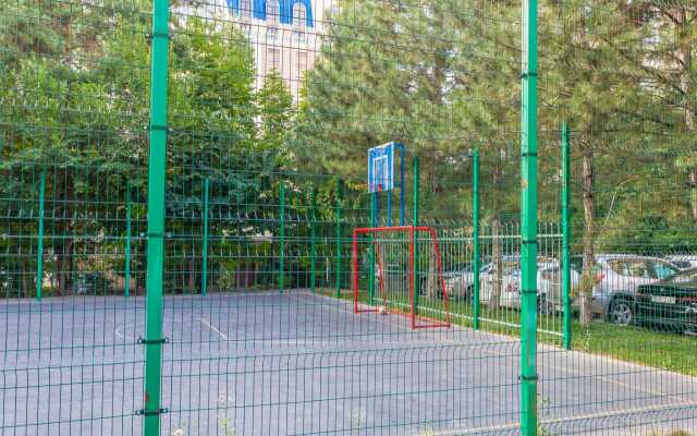 Квартира на улице Кажымукана