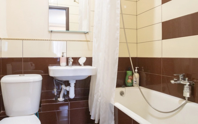 Квартира Просторная 2 Кровати