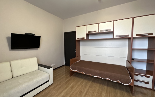 Na Staroobryadcheskoy 62 Flat